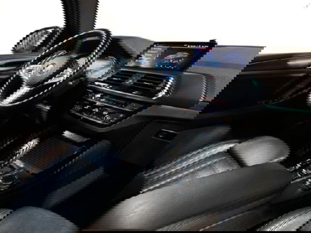 BMW X4 usata a Bologna (15)