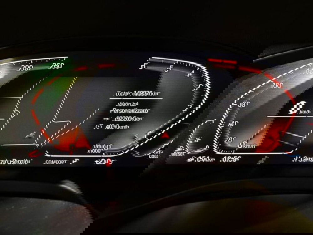 BMW X4 usata a Bologna (18)