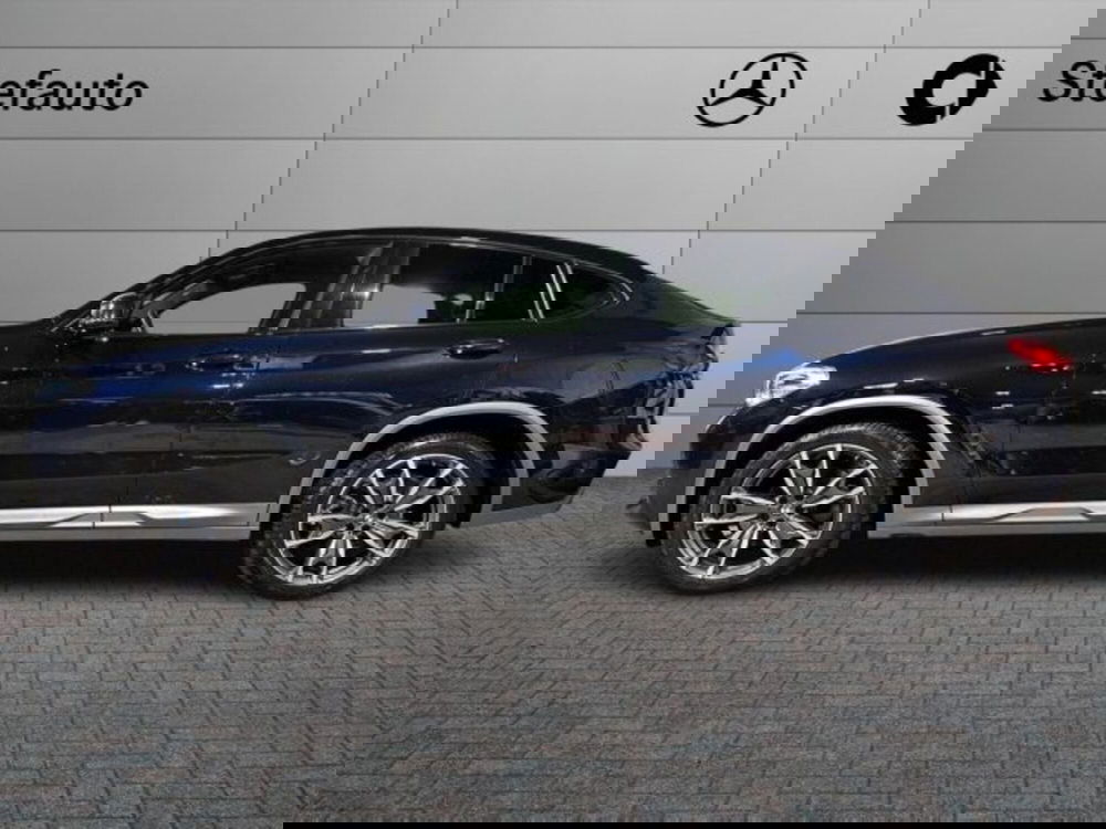 BMW X4 usata a Bologna (3)