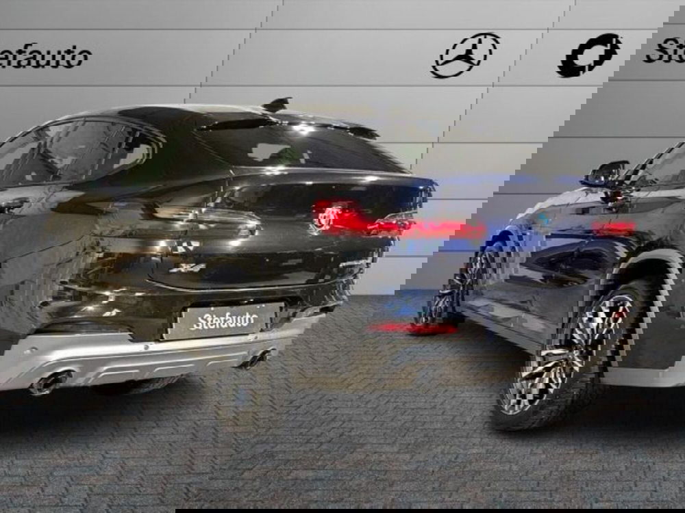 BMW X4 usata a Bologna (5)