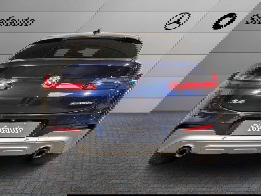 BMW X4 usata a Bologna (6)