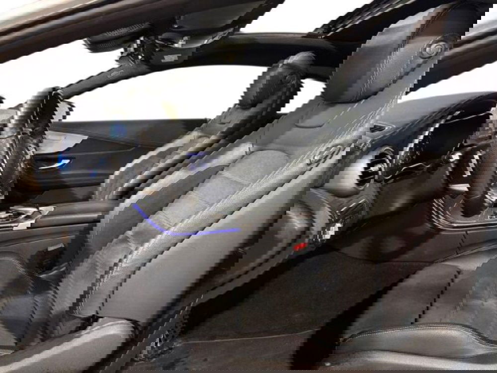 Mercedes-Benz Classe C Coupé usata a Bologna (10)