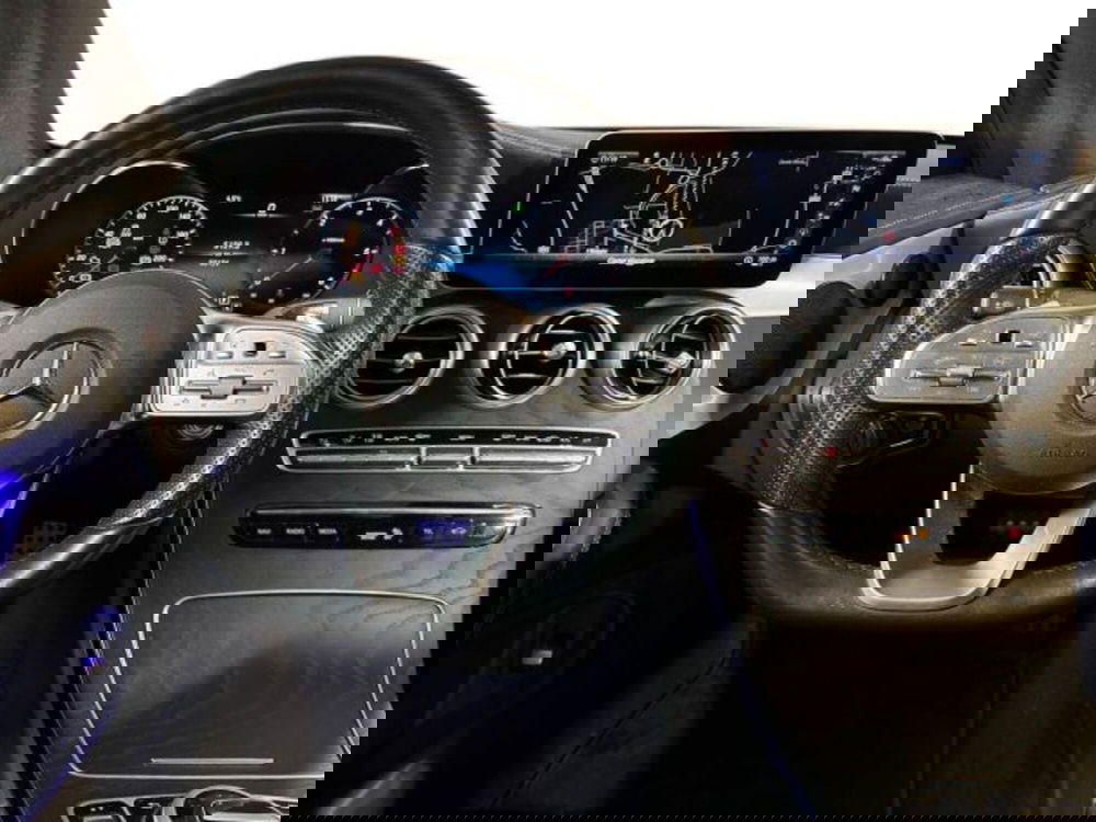 Mercedes-Benz Classe C Coupé usata a Bologna (11)