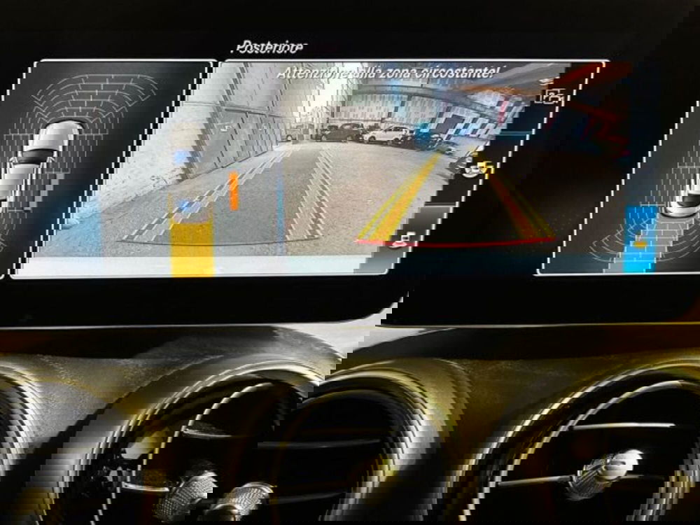 Mercedes-Benz Classe C Coupé usata a Bologna (12)