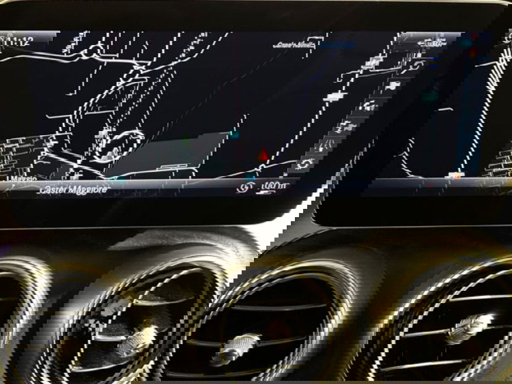 Mercedes-Benz Classe C Coupé usata a Bologna (14)