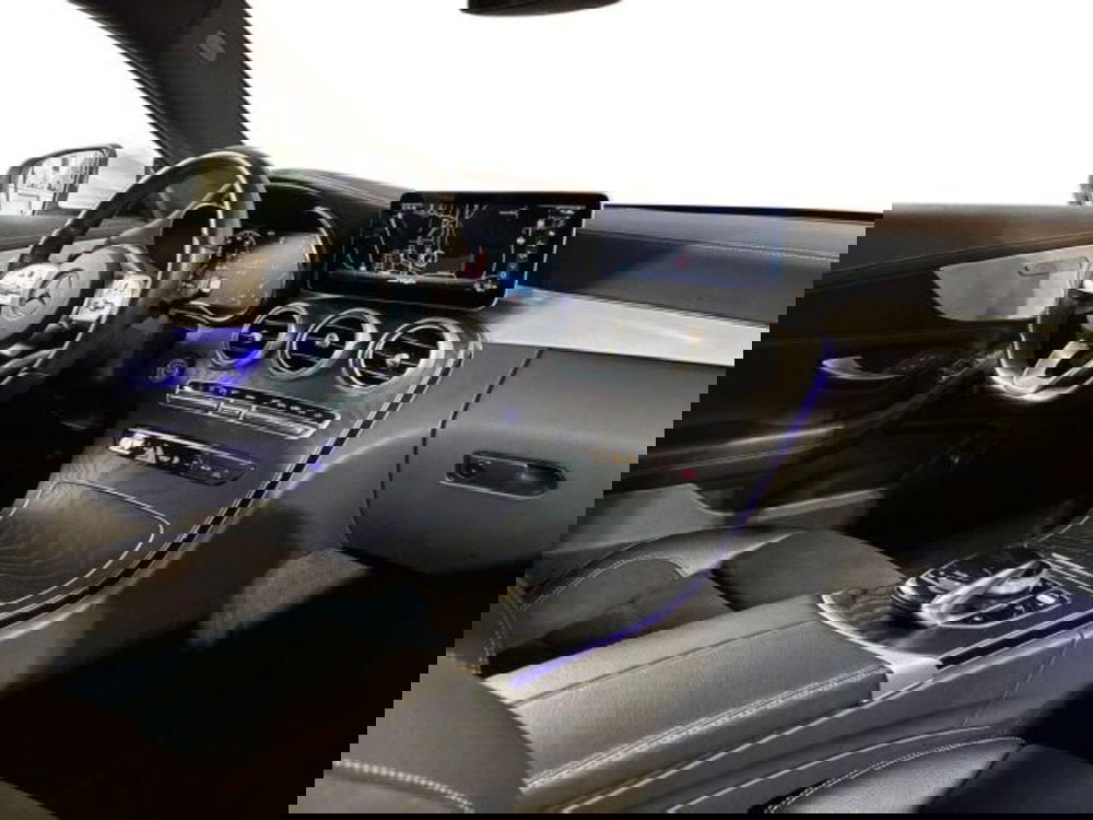 Mercedes-Benz Classe C Coupé usata a Bologna (15)