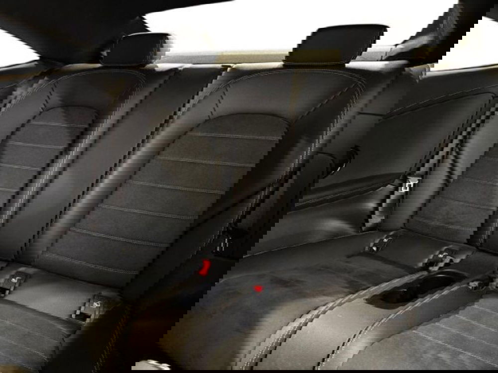 Mercedes-Benz Classe C Coupé usata a Bologna (16)