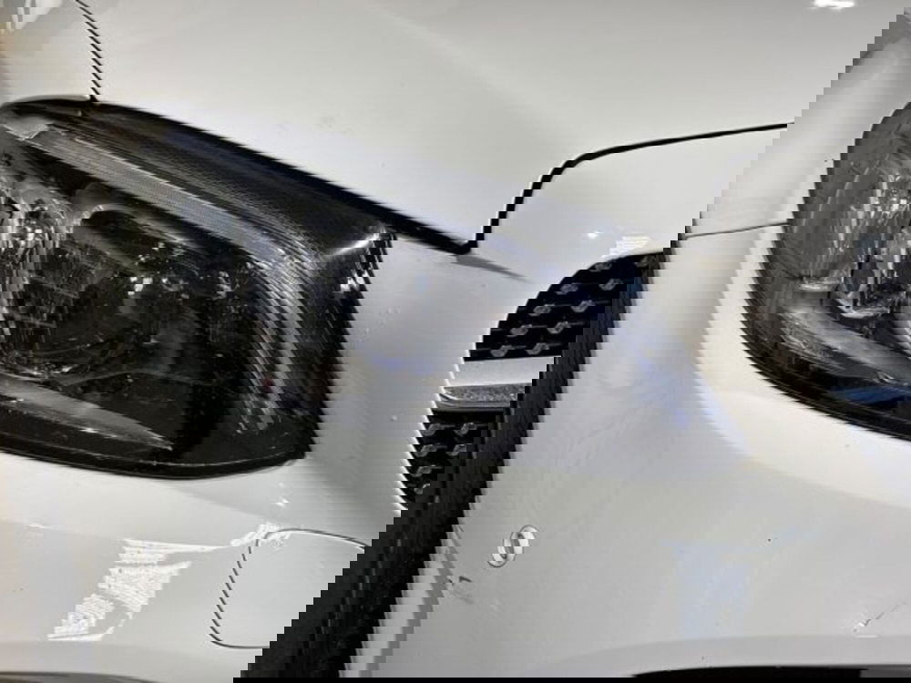 Mercedes-Benz Classe C Coupé usata a Bologna (7)