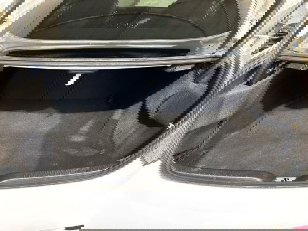 Mercedes-Benz Classe C Coupé usata a Bologna (8)