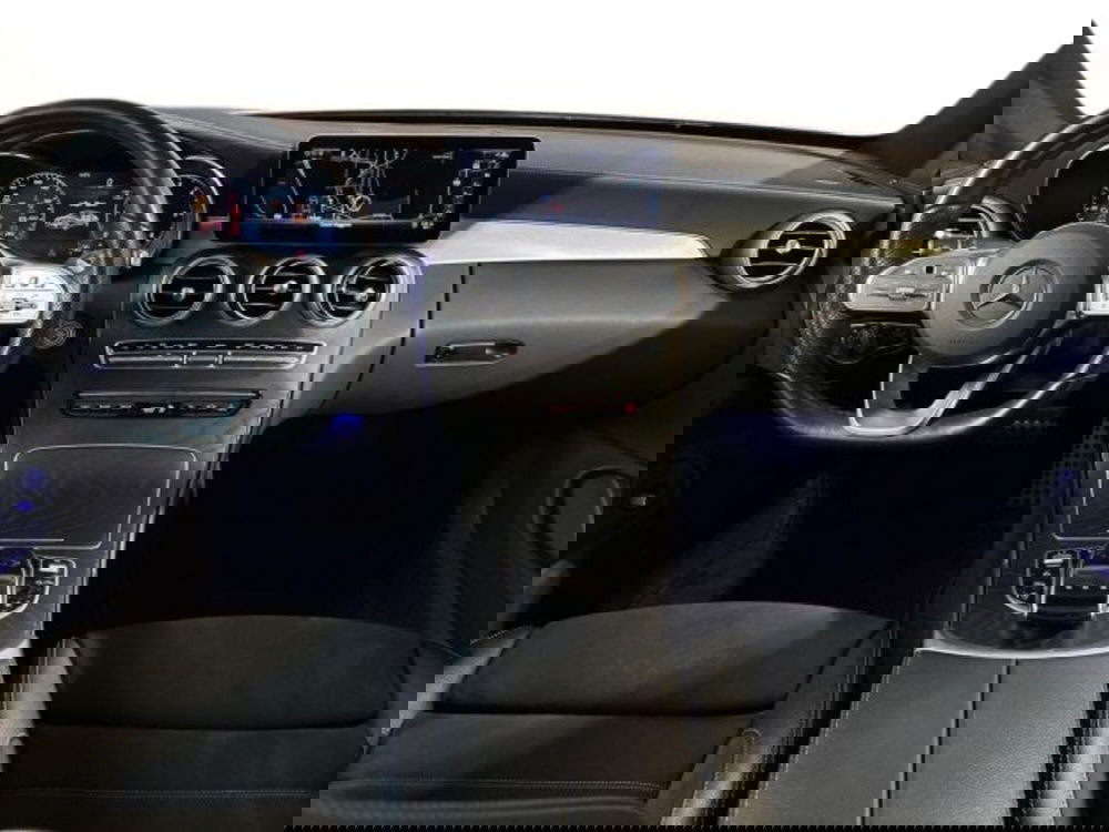 Mercedes-Benz Classe C Coupé usata a Bologna (9)