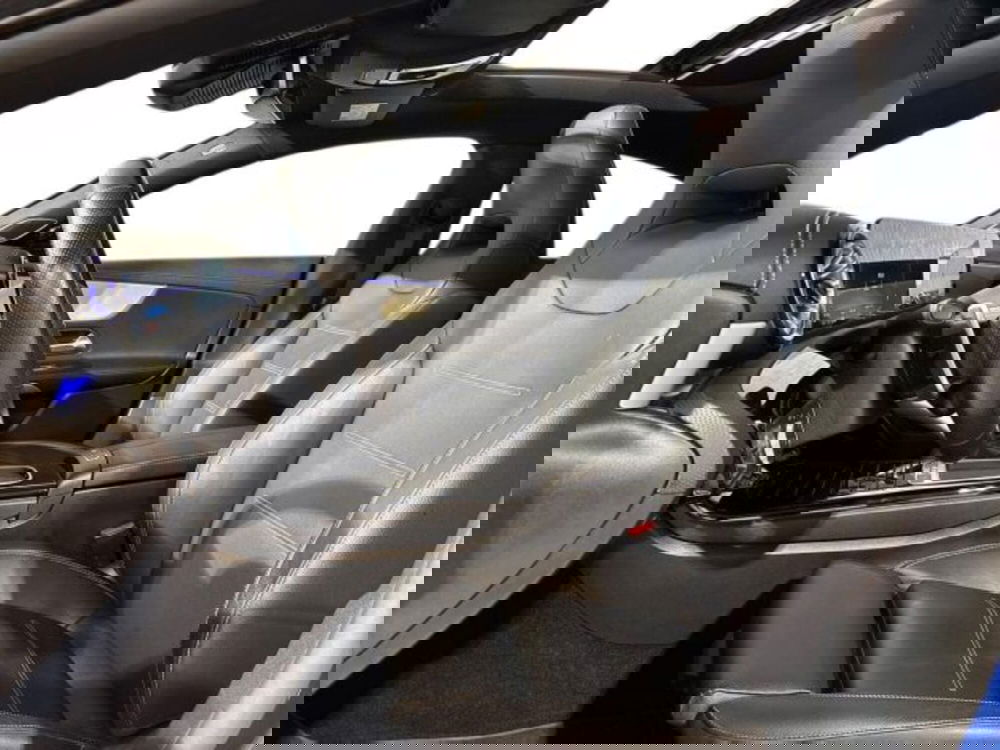 Mercedes-Benz CLA usata a Bologna (10)