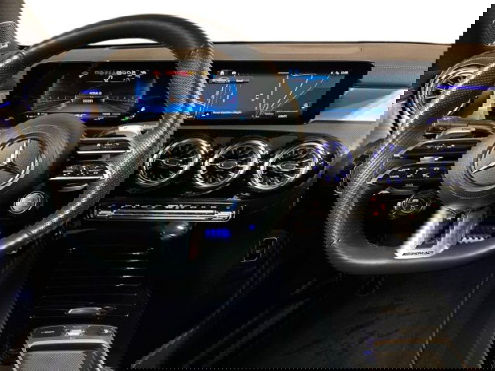 Mercedes-Benz CLA usata a Bologna (11)