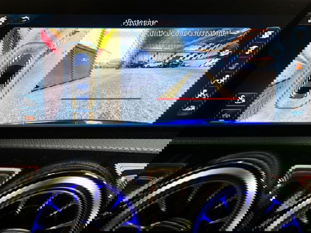 Mercedes-Benz CLA usata a Bologna (12)