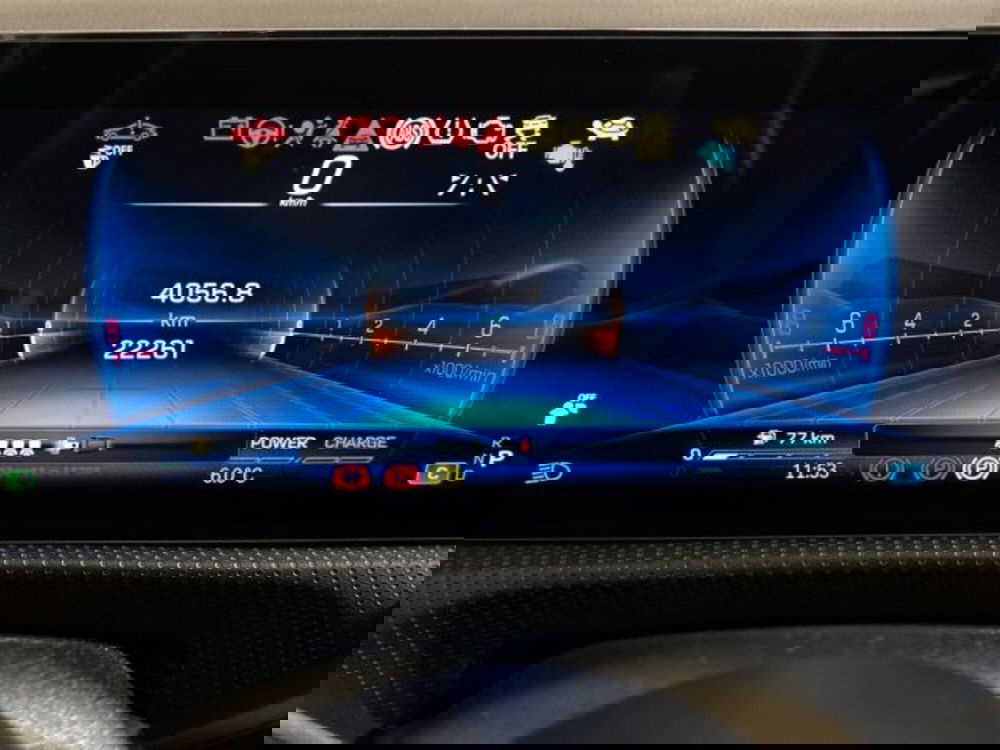 Mercedes-Benz CLA usata a Bologna (13)