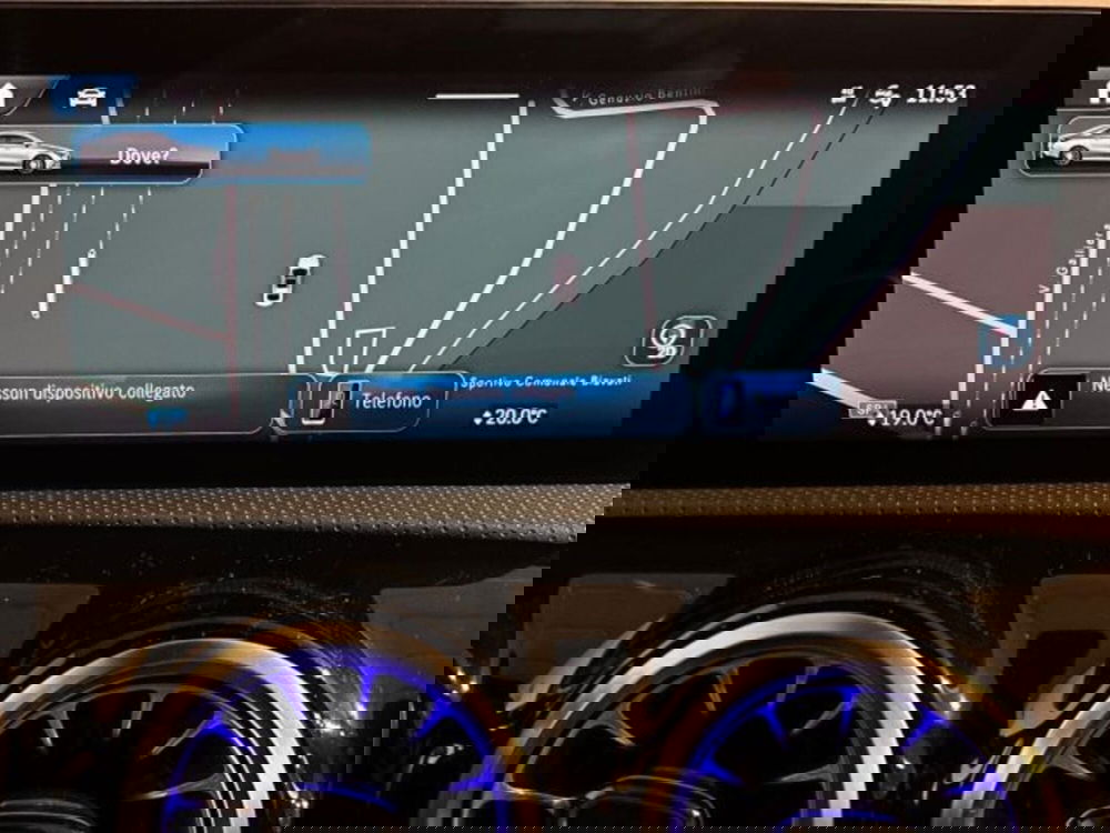 Mercedes-Benz CLA usata a Bologna (14)