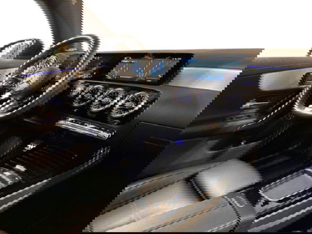 Mercedes-Benz CLA usata a Bologna (15)