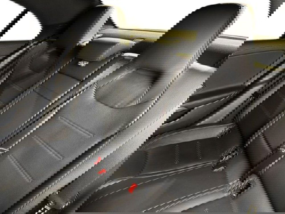 Mercedes-Benz CLA usata a Bologna (16)