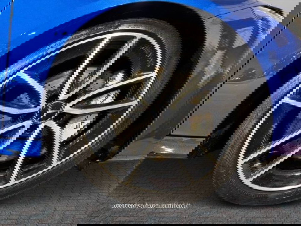 Mercedes-Benz CLA usata a Bologna (17)