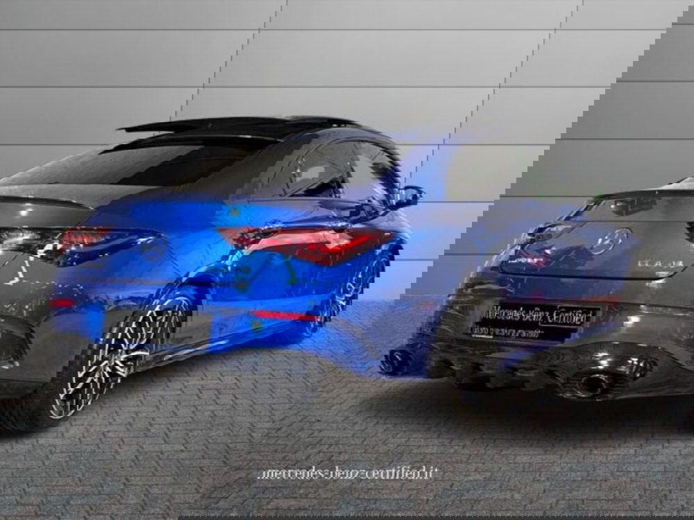 Mercedes-Benz CLA usata a Bologna (2)