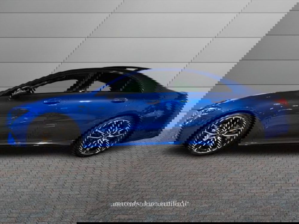 Mercedes-Benz CLA usata a Bologna (6)