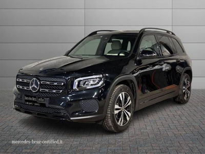 Mercedes-Benz GLB 200 d Automatic 4Matic Sport del 2022 usata a Bologna