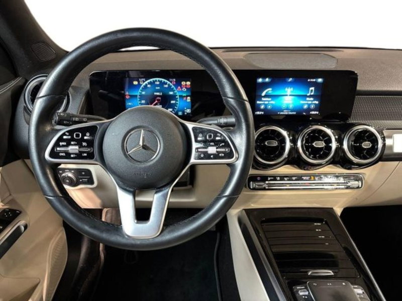 Mercedes-Benz GLB usata a Bologna (11)