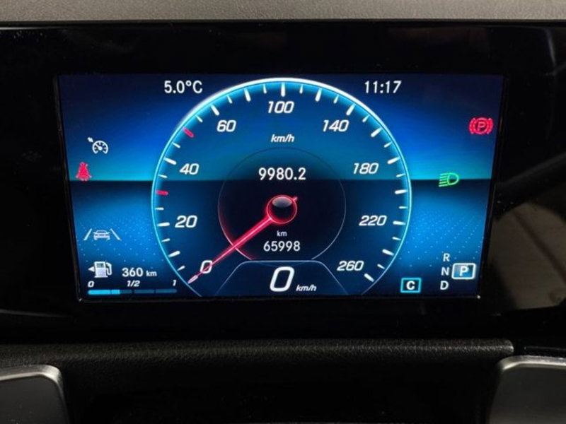 Mercedes-Benz GLB usata a Bologna (13)