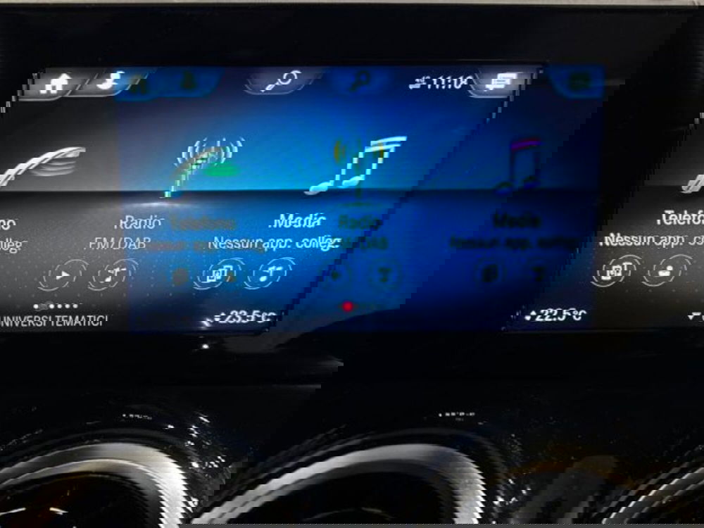 Mercedes-Benz GLB usata a Bologna (14)