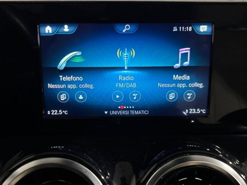 Mercedes-Benz GLB usata a Bologna (14)