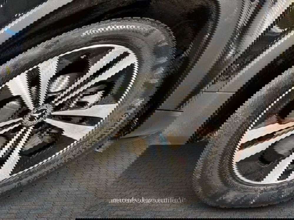 Mercedes-Benz GLB usata a Bologna (17)