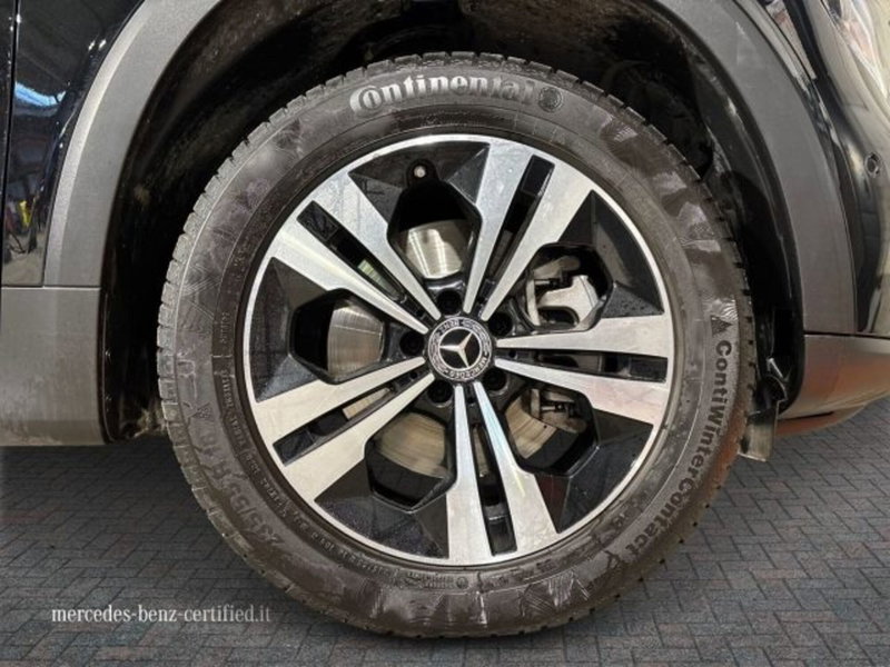 Mercedes-Benz GLB usata a Bologna (17)