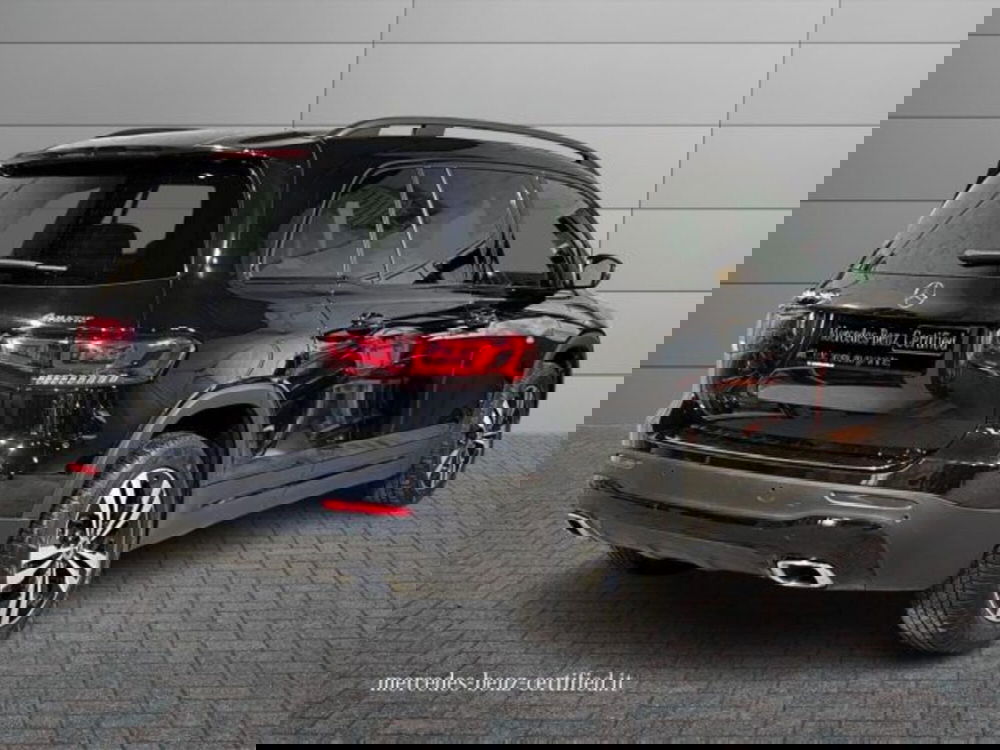 Mercedes-Benz GLB usata a Bologna (2)