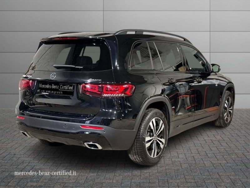 Mercedes-Benz GLB usata a Bologna (2)