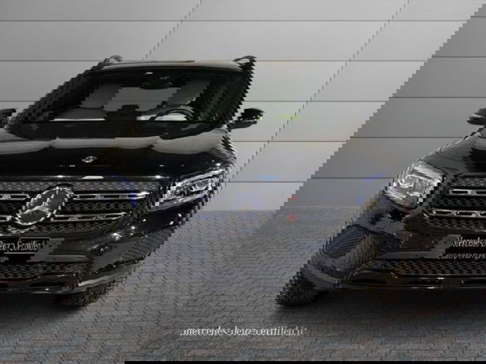 Mercedes-Benz GLB usata a Bologna (3)