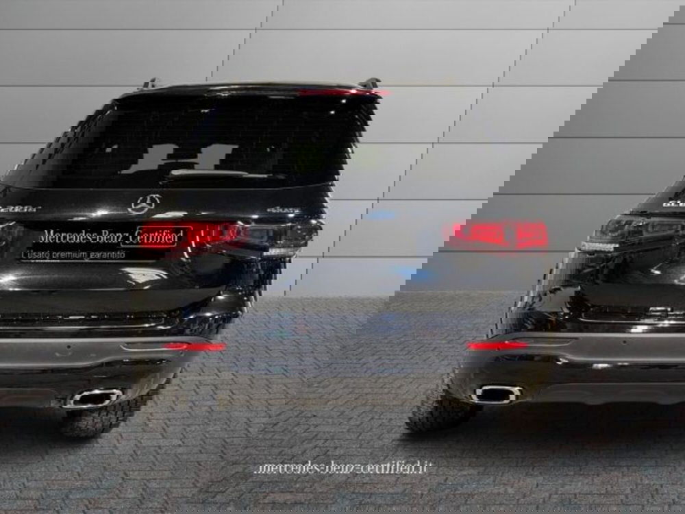 Mercedes-Benz GLB usata a Bologna (4)