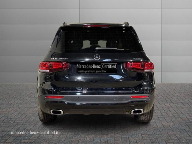 Mercedes-Benz GLB usata a Bologna (4)