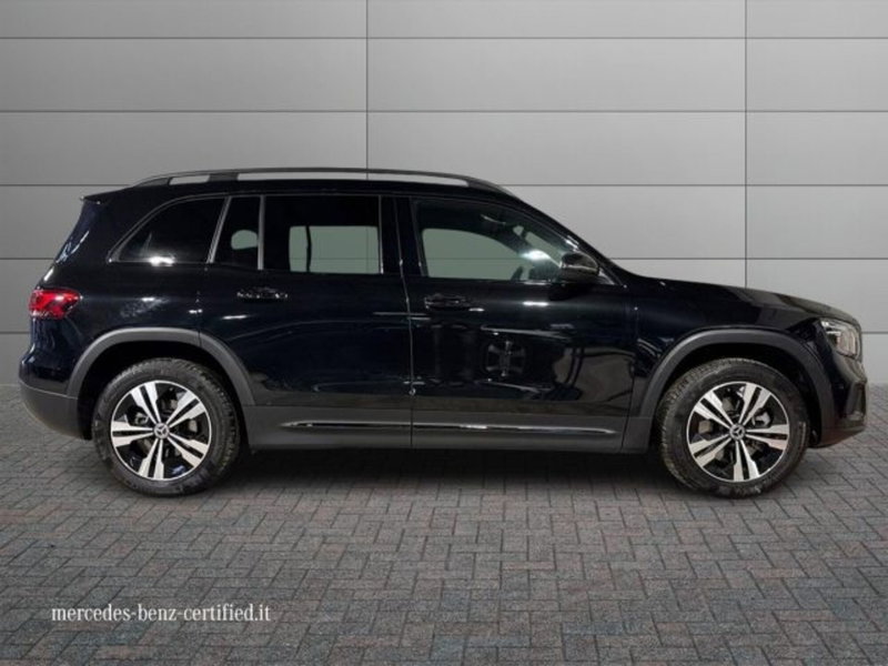 Mercedes-Benz GLB usata a Bologna (5)