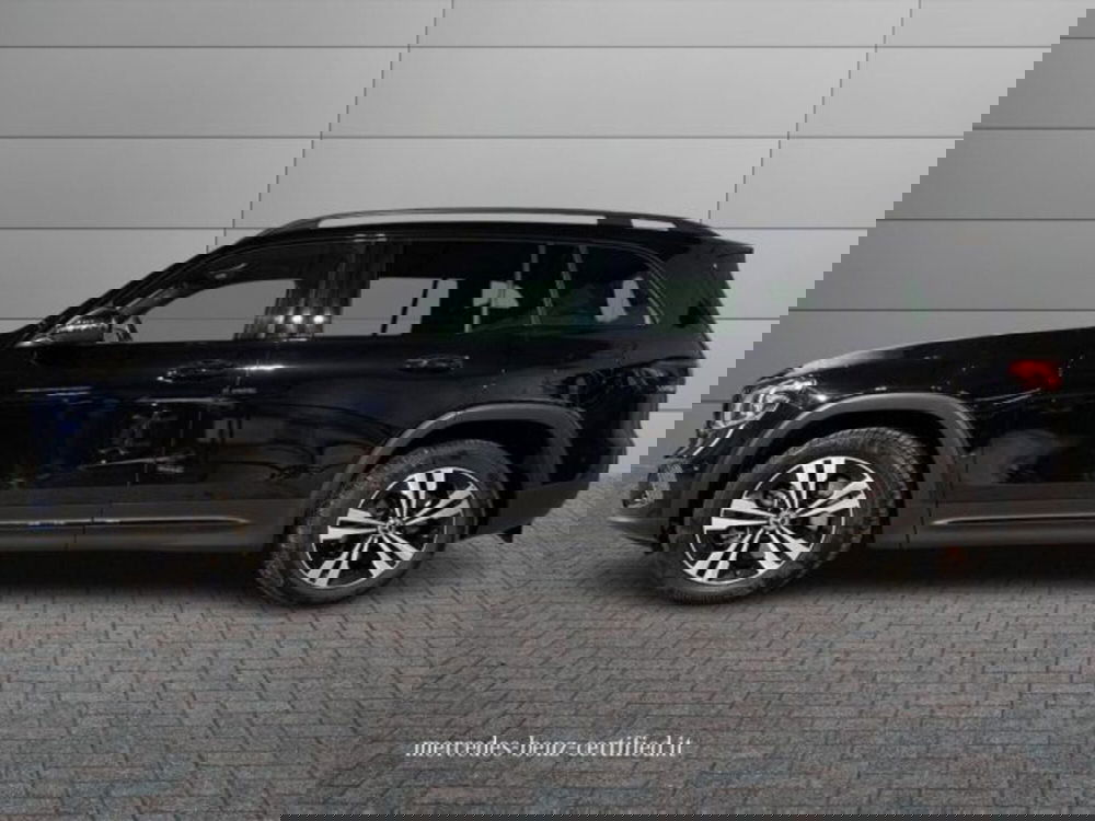 Mercedes-Benz GLB usata a Bologna (6)