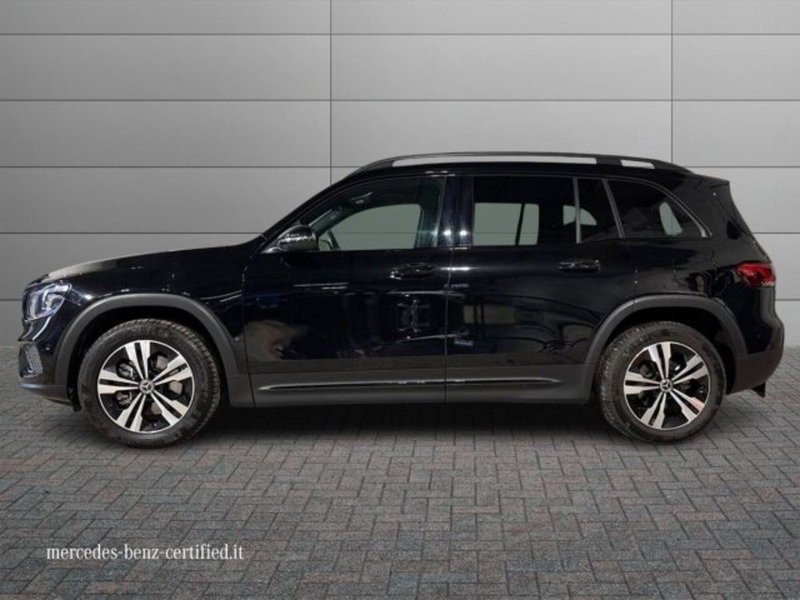 Mercedes-Benz GLB usata a Bologna (6)