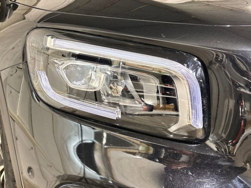 Mercedes-Benz GLB usata a Bologna (7)