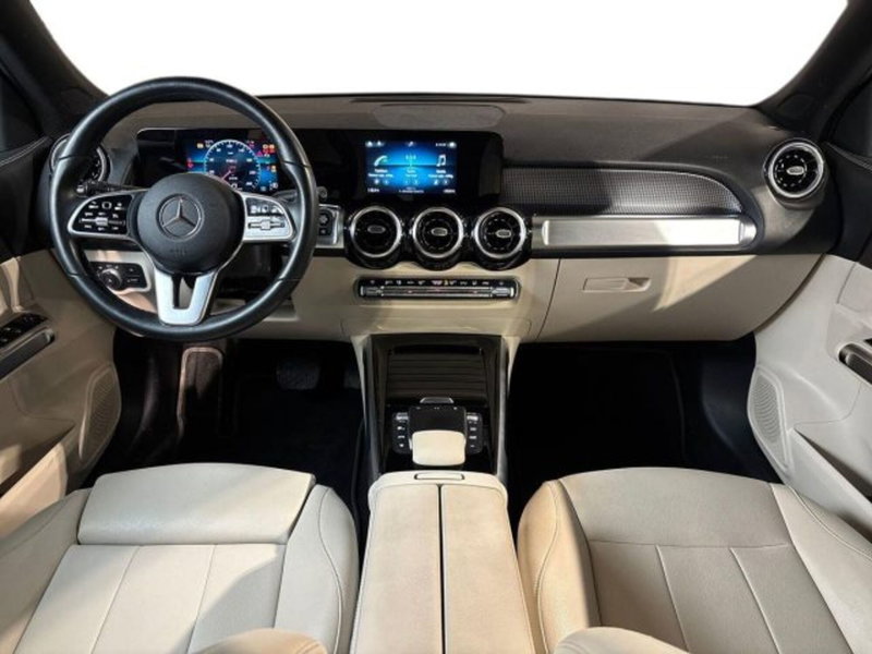 Mercedes-Benz GLB usata a Bologna (9)