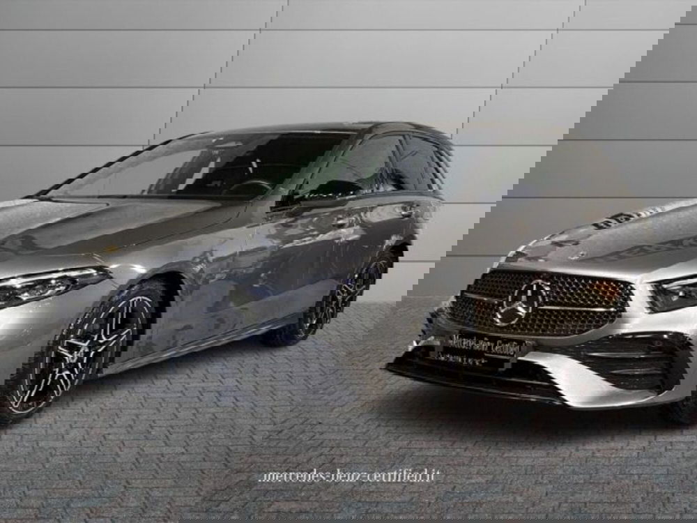 Mercedes-Benz Classe A usata a Bologna