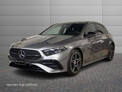 Mercedes-Benz Classe A 180 AMG Line Premium Plus auto del 2024 usata a Bologna