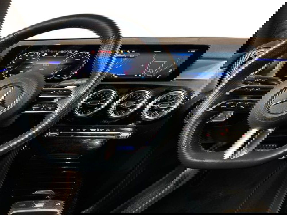 Mercedes-Benz Classe A usata a Bologna (11)