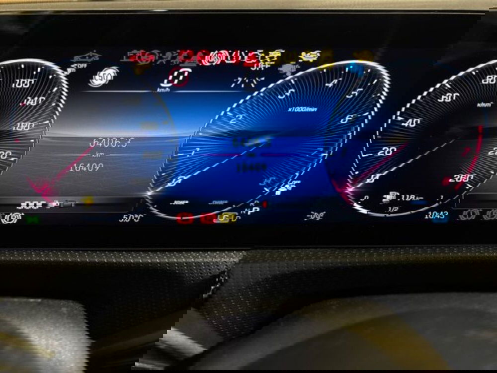 Mercedes-Benz Classe A usata a Bologna (13)