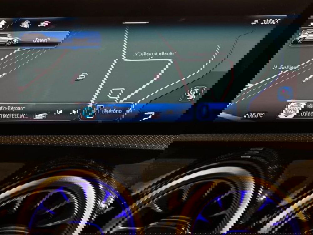 Mercedes-Benz Classe A usata a Bologna (14)