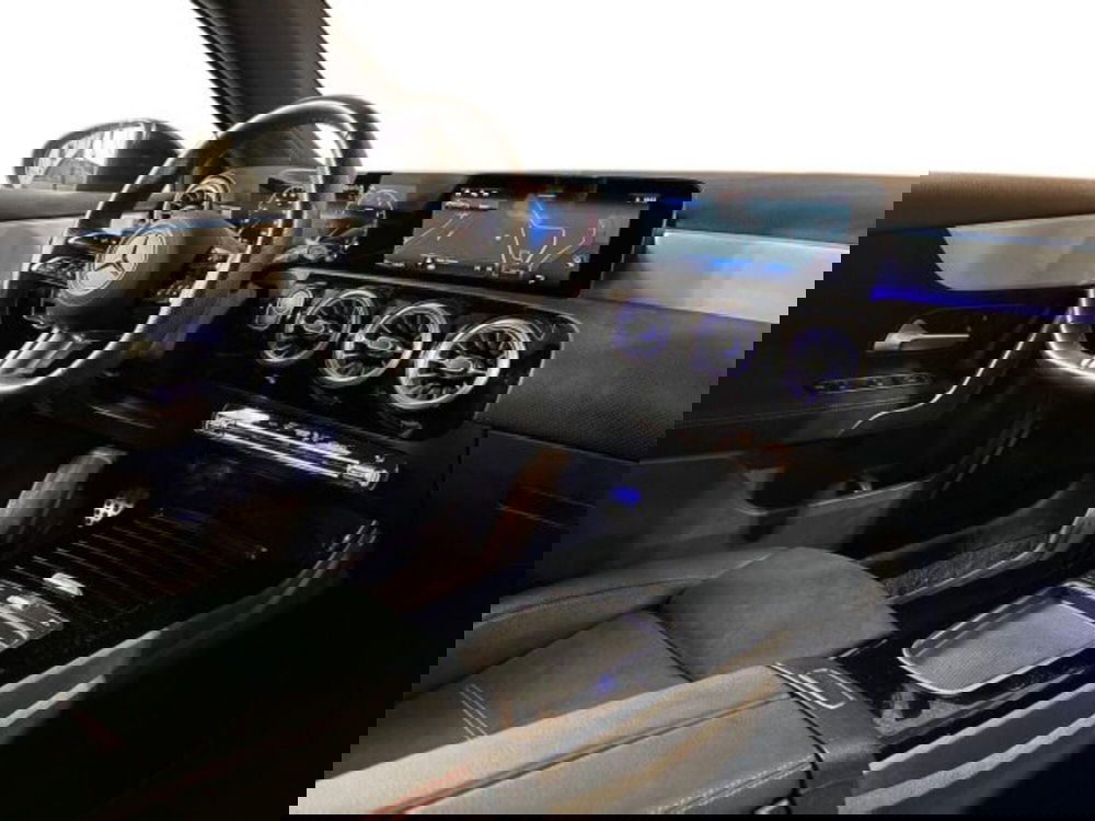 Mercedes-Benz Classe A usata a Bologna (15)