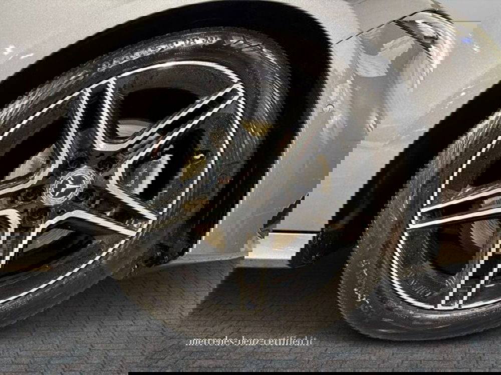 Mercedes-Benz Classe A usata a Bologna (17)