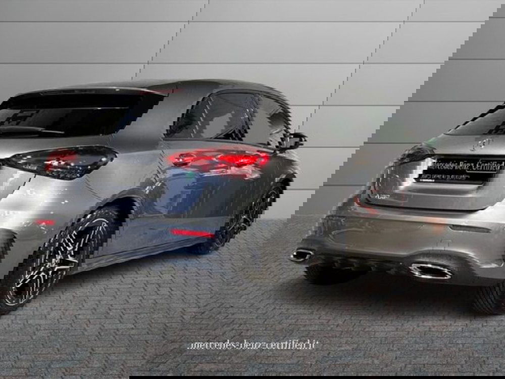 Mercedes-Benz Classe A usata a Bologna (2)