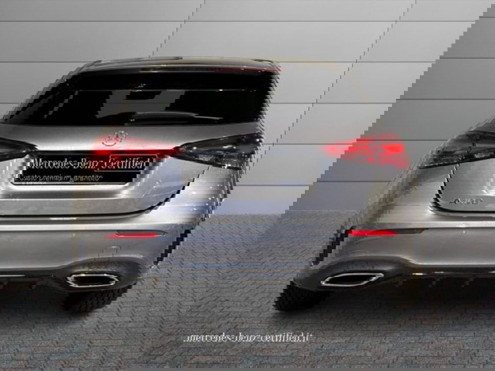 Mercedes-Benz Classe A usata a Bologna (4)